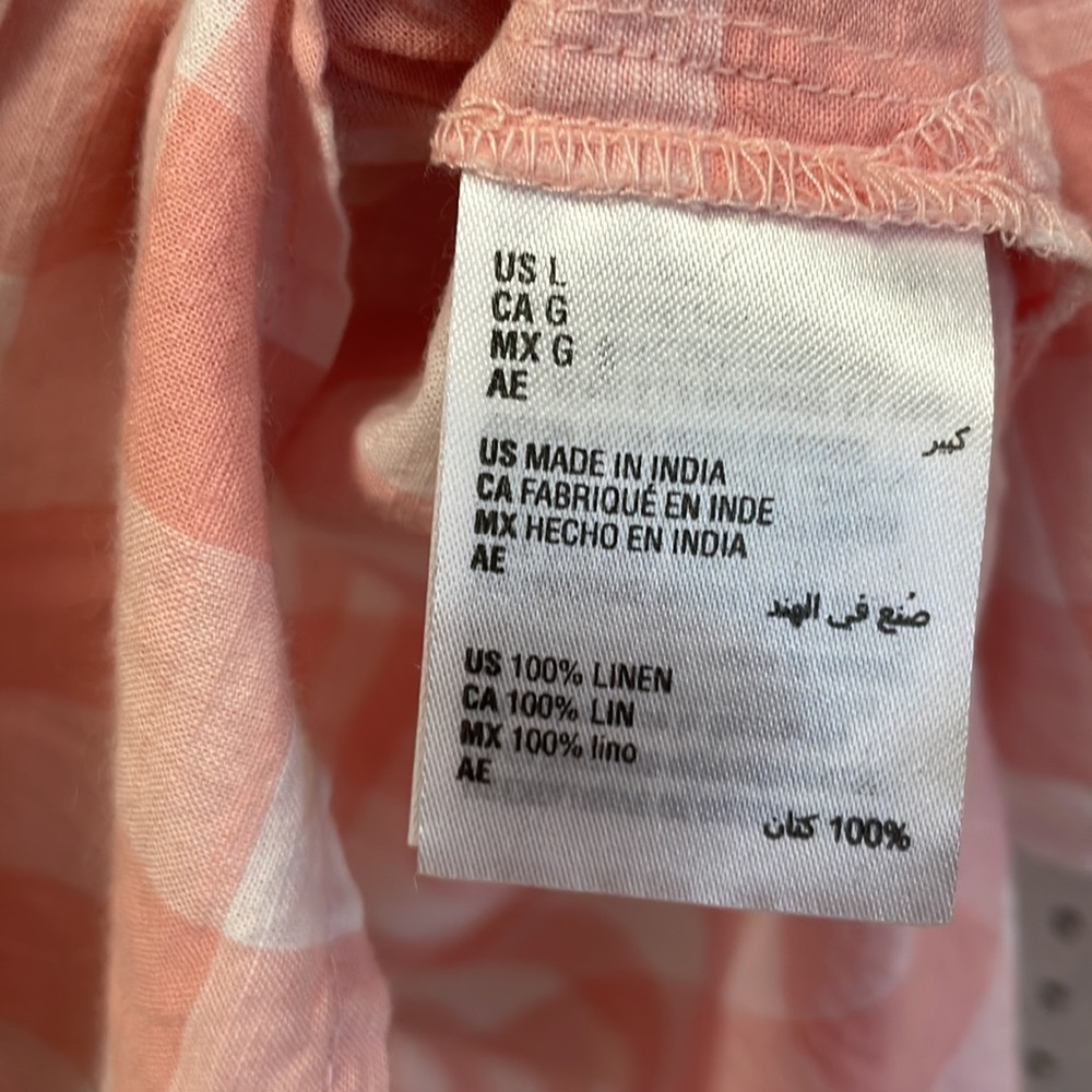 Style & Co linen - Picture 5 of 6